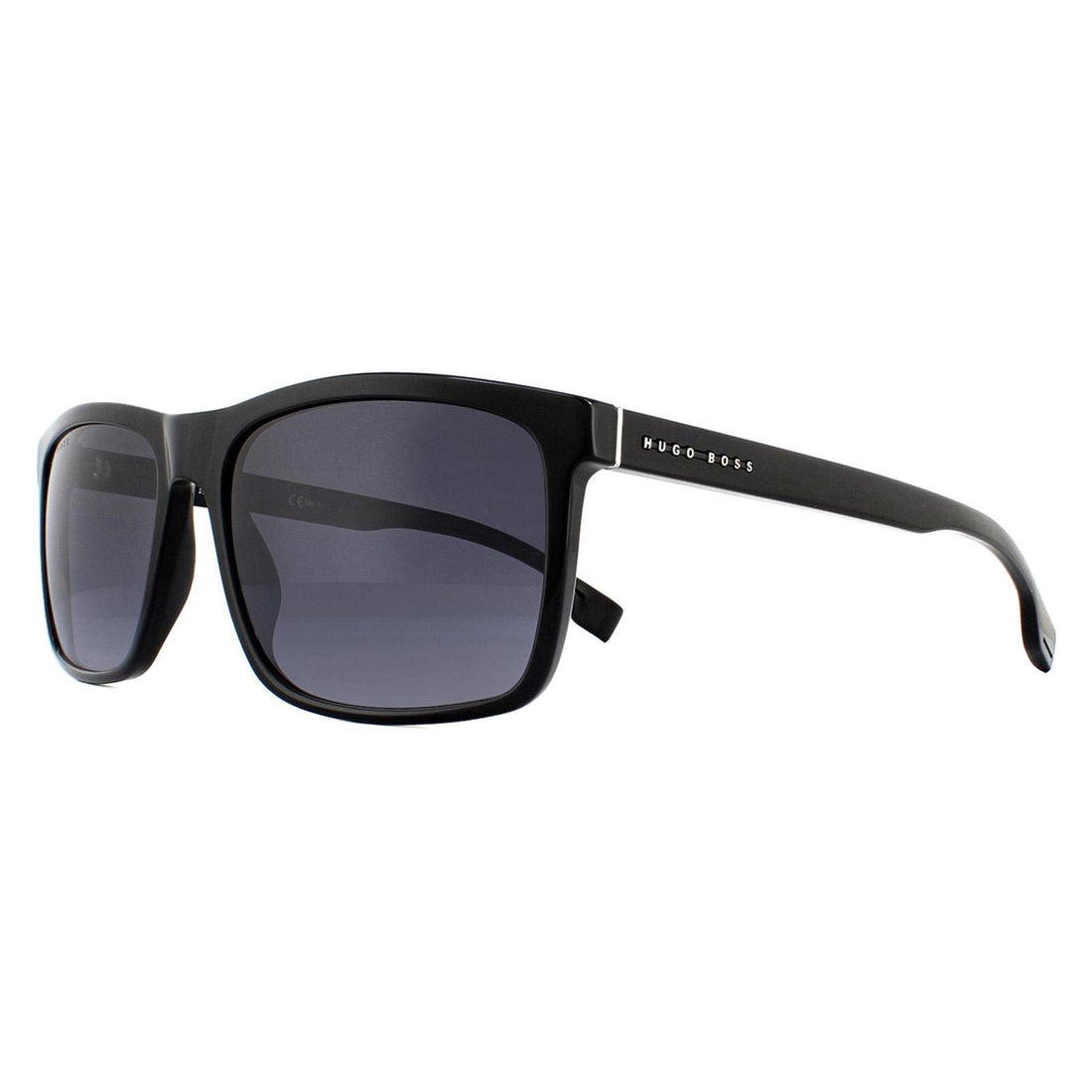 Hugo Boss Sunglasses 1036/S 807 9O Black Grey