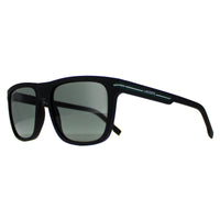 Lacoste Sunglasses L959S 002 Matte Black Dark Grey