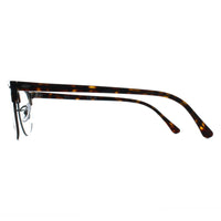 Ray-Ban Glasses Frames RX5154 Clubmaster 2012 Dark Havana Men Women