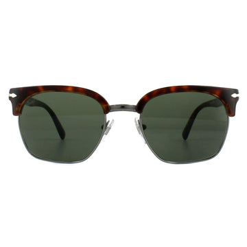 Persol Sunglasses PO3199S 24/31 Havana Green