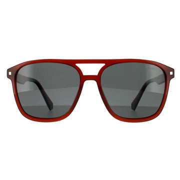 Polaroid Sunglasses PLD 2118/S/X 09Q M9 Brown Grey Polarized