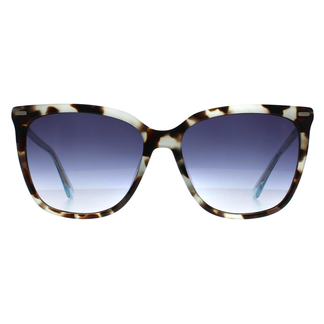 Calvin Klein Sunglasses CK22532S 444 Aqua Tortoise Blue Gradient