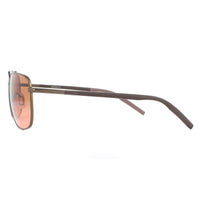 Serengeti Sunglasses Tellaro 8822 Matte Espresso Mineral Drivers Brown Gradient