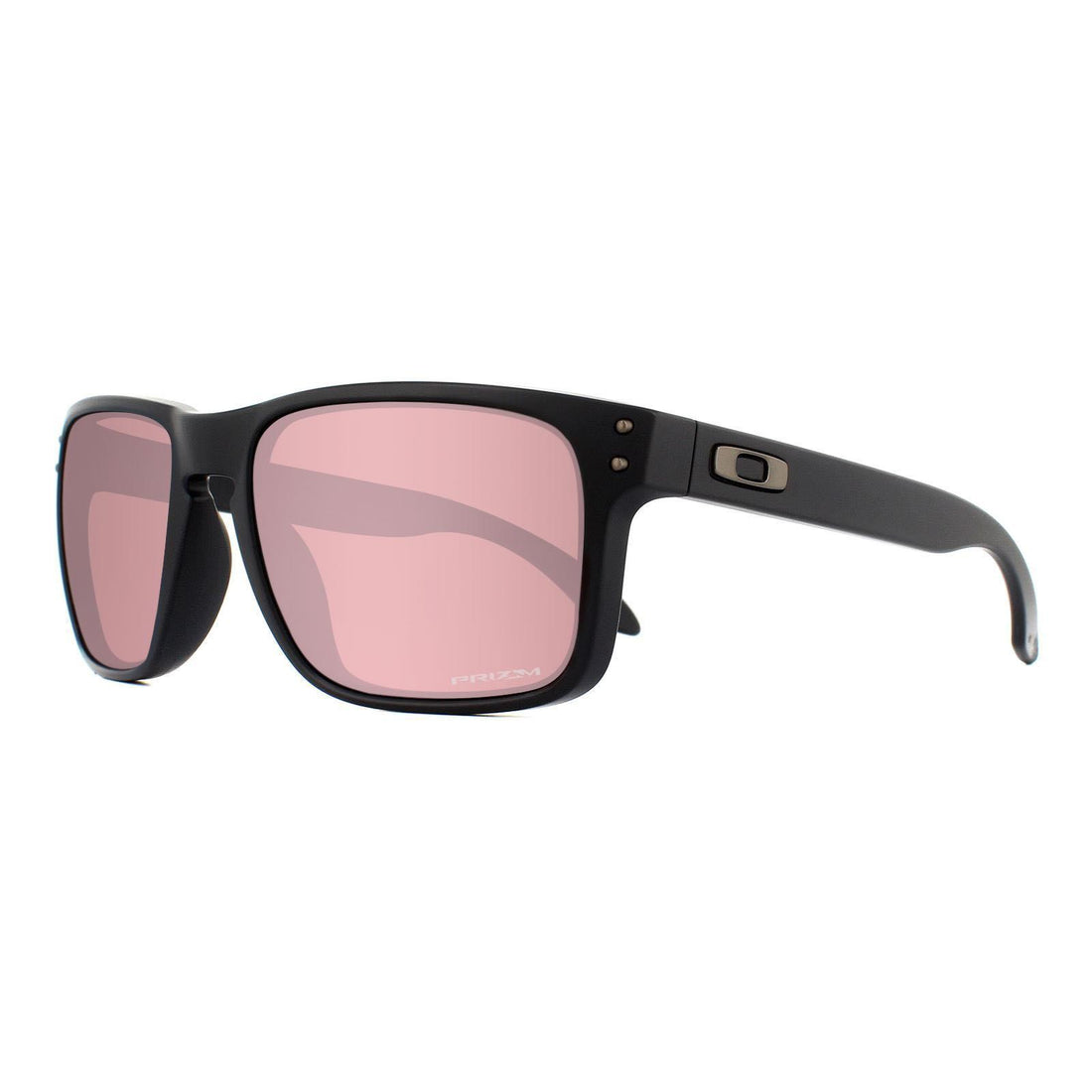 Oakley Sunglasses Holbrook OO9102-K0 Matte Black Prizm Dark Golf