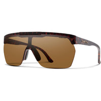 Smith Sunglasses XC N9P XC Matte Tortoise ChromaPop Brown