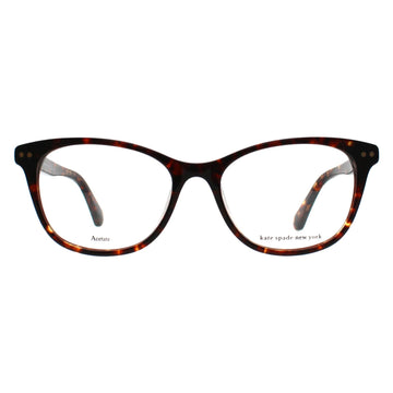 Kate Spade Glasses Frames Kamila 086 Tortoise Women