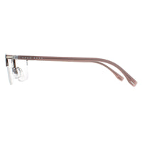 Hugo Boss Glasses Frames BOSS 1007/IT 4IN Matte Brown Men