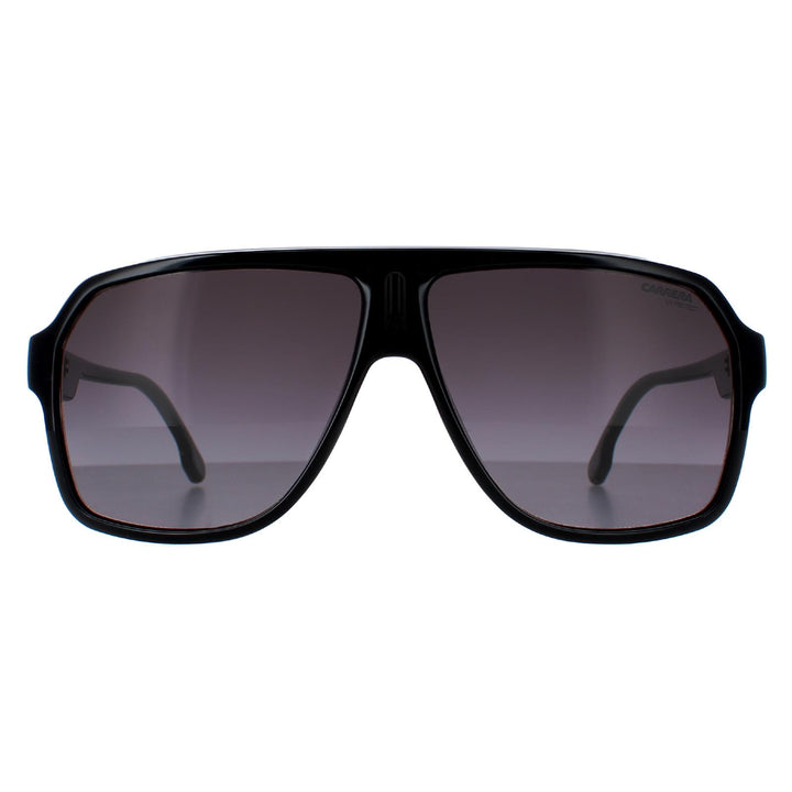 Carrera Sunglasses 1030/S 08A 9O Black Grey Dark Grey Gradient