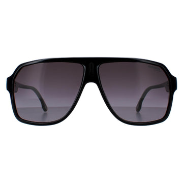 Carrera Sunglasses 1030/S 08A 9O Black Grey Dark Grey Gradient