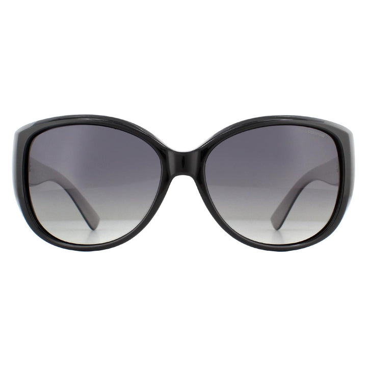 Polaroid Sunglasses PLD 4031/S LWW IX Black Grey Gradient Polarized