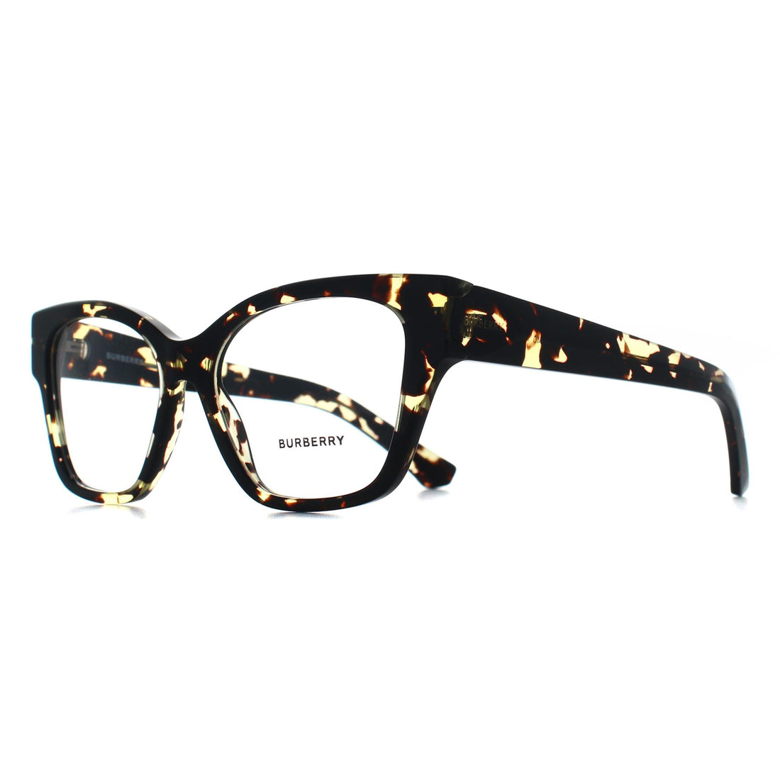 Burberry Glasses Frames BE2420 4106 Yellow Havana Women