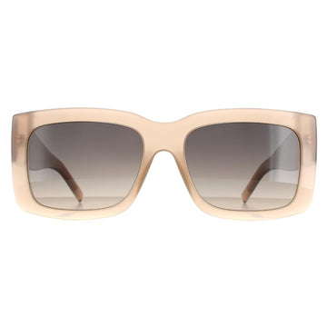 Hugo Boss Sunglasses BOSS 1454/S 10A PR Beige Grey Brown Gradient