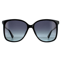 Polaroid PLD 6096/S Sunglasses Black / Grey Gradient Polarized