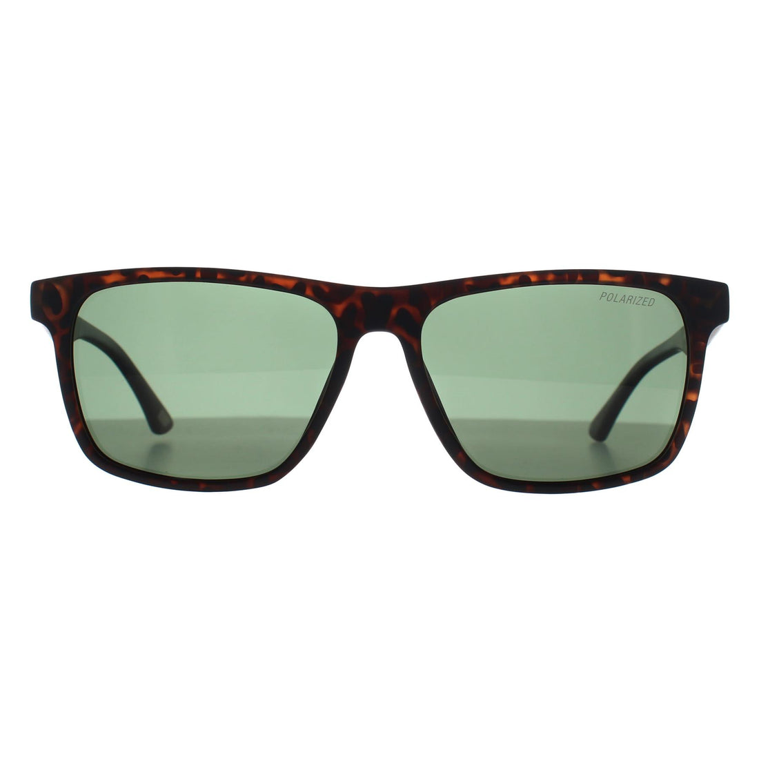 Skechers Sunglasses SE6268 53R Dark Havana Green Polarized