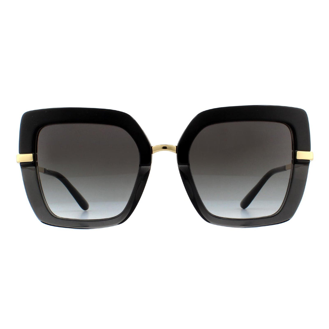 Dolce and gabbana discount flat top sunglasses