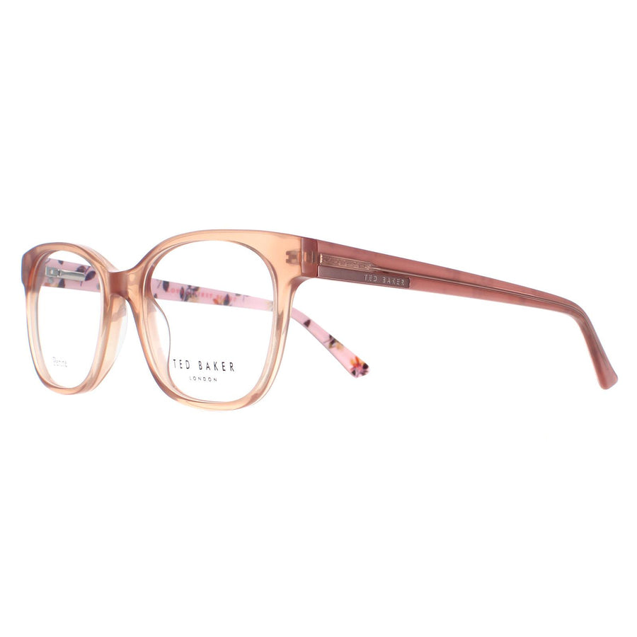 Ted Baker Glasses Frames TB9195 Bee 141 Mocha Women