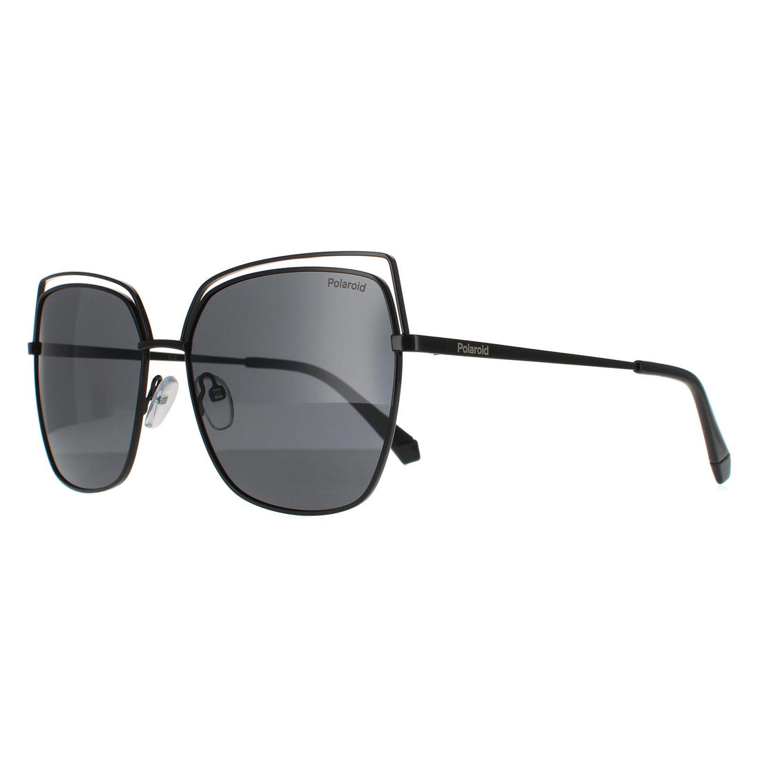 Polaroid Sunglasses PLD 4093/S 807 M9 Black Grey Polarized