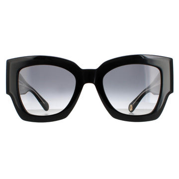 Tommy Hilfiger Sunglasses TH 1862/S 807 9O Black Dark Grey Gradient
