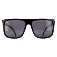 Carrera 278/S Sunglasses Black Gold / Grey