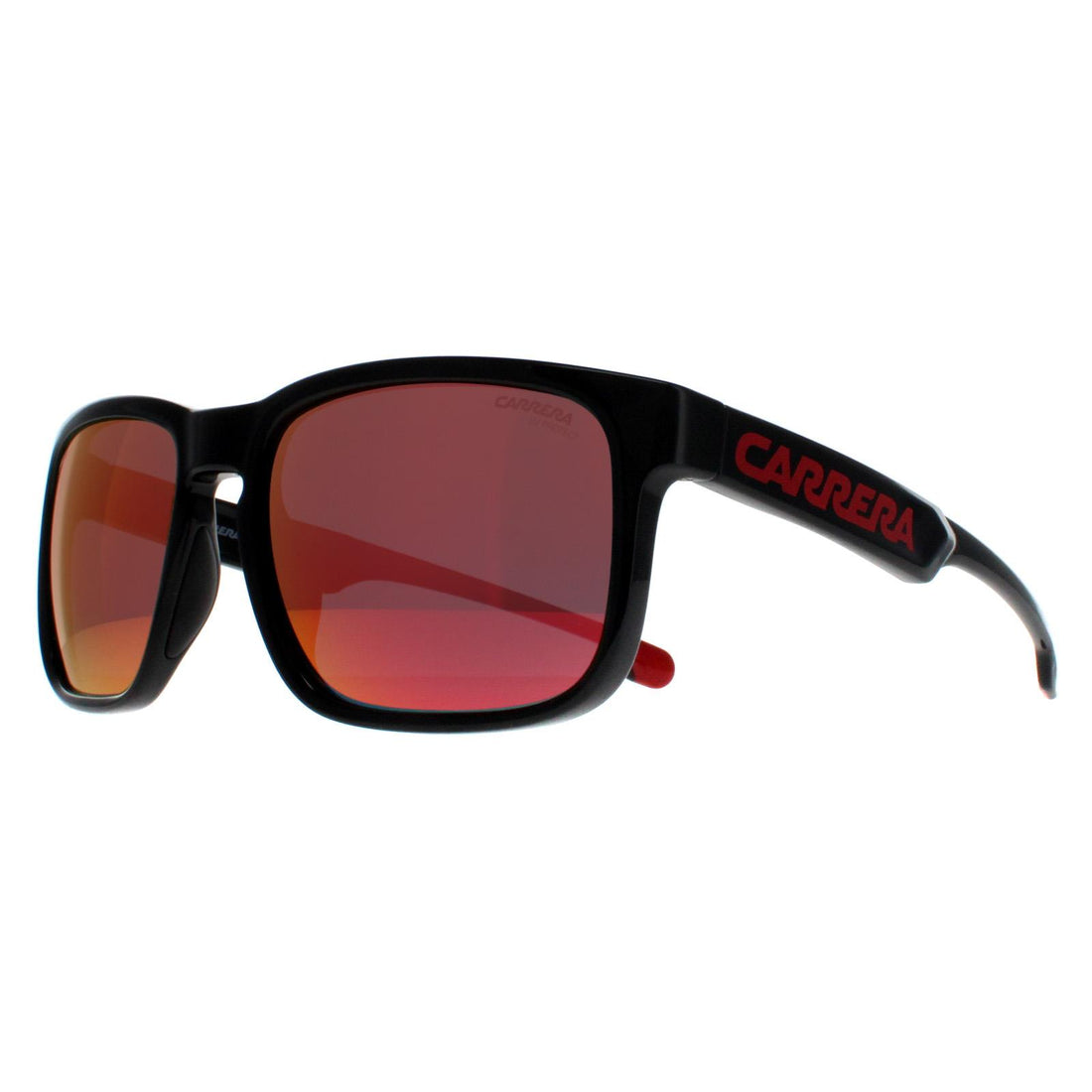 Carrera Sunglasses Ducati CARDUC 001/S OA4 UZ Black Red Mirror