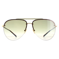 Ted Baker Sunglasses TB1628 Mose 122 Brown Green