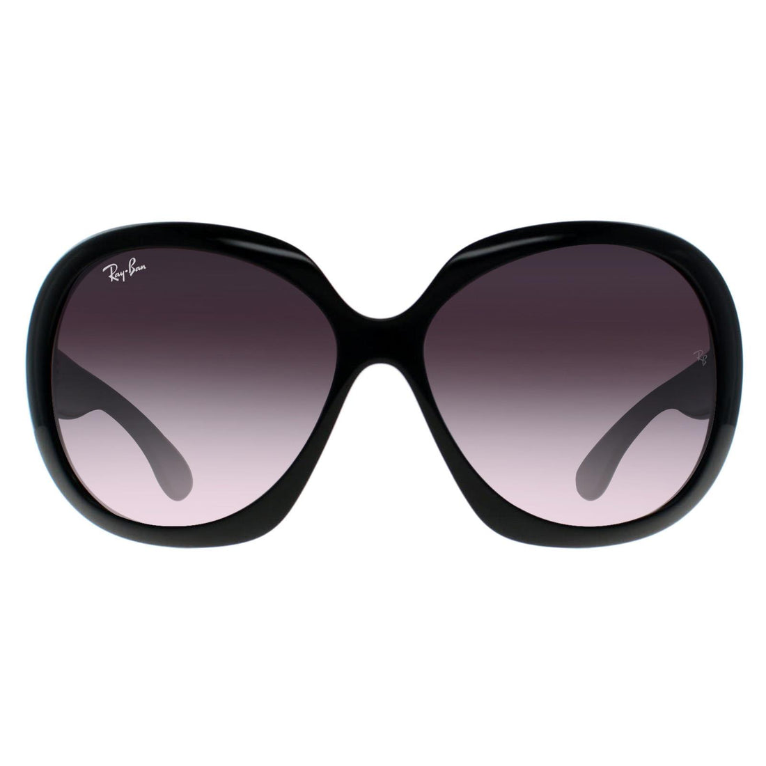 Rayban Sunglasses Jackie Ohh II 4098 Black Grey Gradient 601/8G
