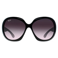 Rayban Sunglasses Jackie Ohh II 4098 Black Grey Gradient 601/8G