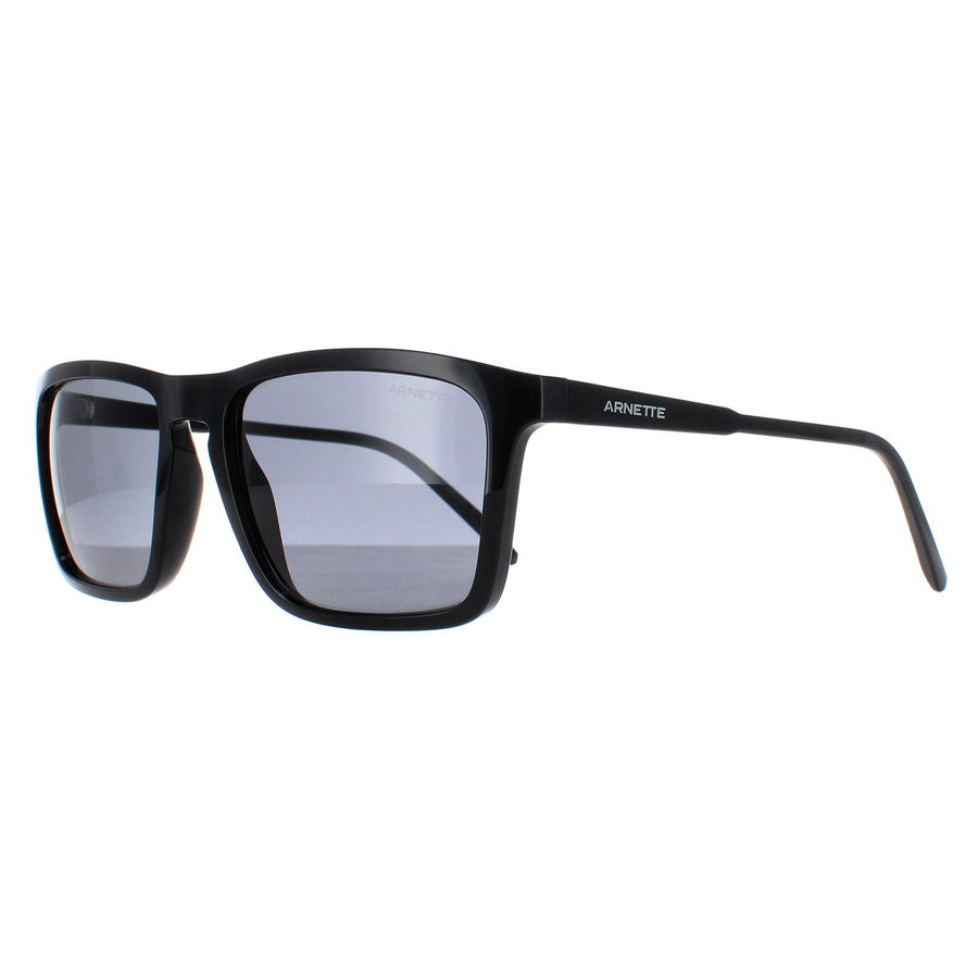 Arnette Sunglasses AN4283 Shyguy 41/87 Black Dark Grey