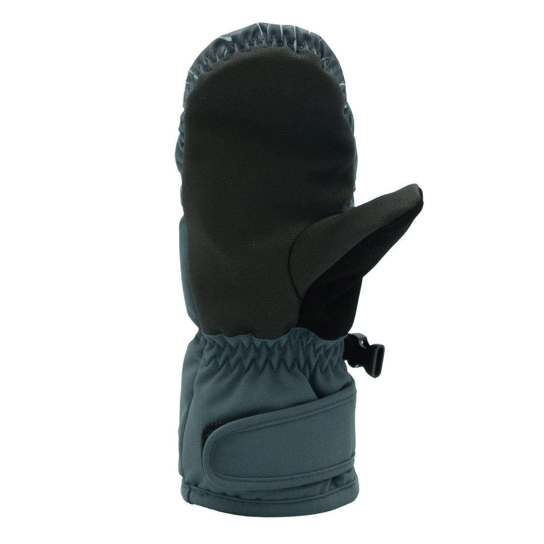 POW Critter Mitt Kids 4 Yrs Dark Slate Snow Mitten