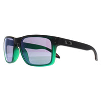 Oakley Sunglasses Holbrook OO9102-E4 Jade Fade Prizm Jade
