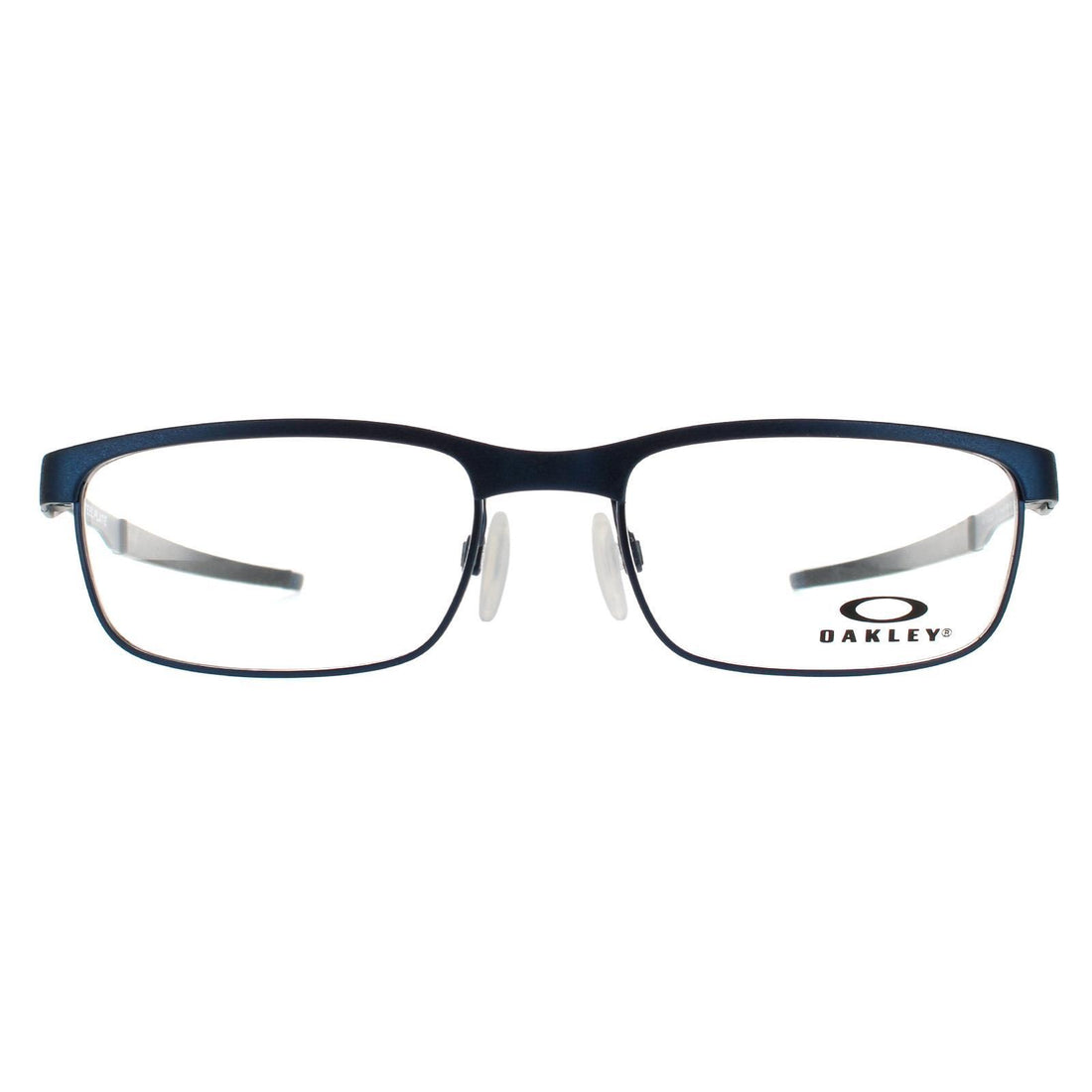 Oakley Glasses Frames Steel Plate OX3222-03 Powder Midnight Men