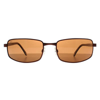 Serengeti Sunglasses Carini 7043 Satin Rust Drivers Polarized Photochromic