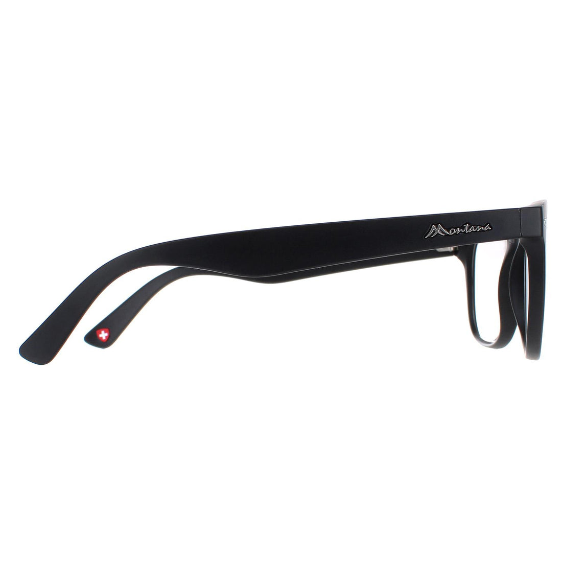 Montana Reading Glasses MR67 Black Men Women +2.00