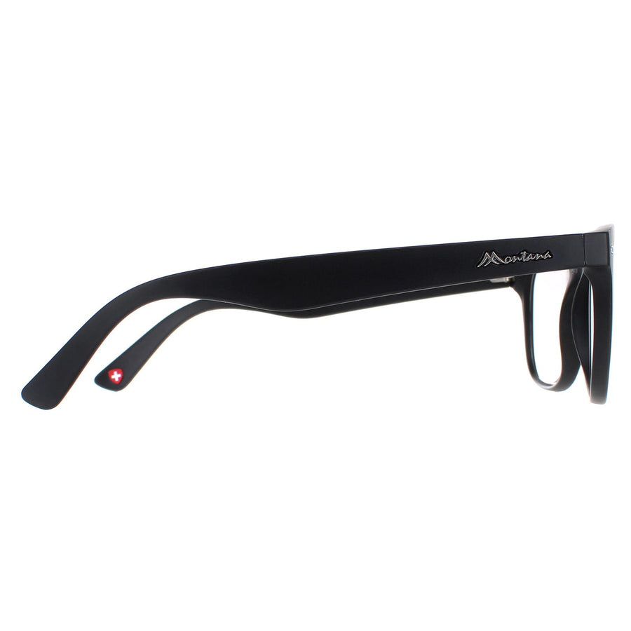 Montana Reading Glasses MR67 Black Men Women +2.00