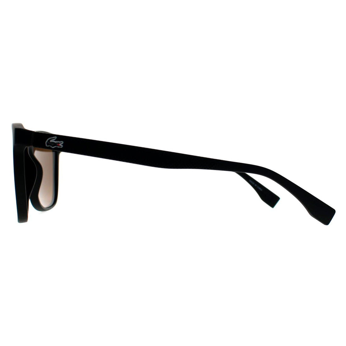 Lacoste Sunglasses L860SP 002 Matte Black Brown