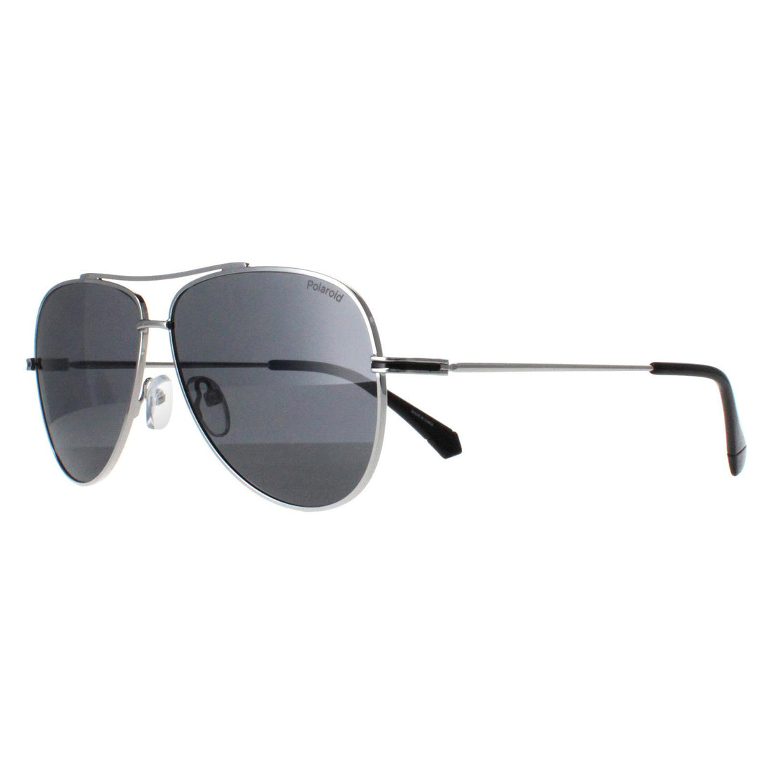 Polaroid Sunglasses PLD 6106/S/X 010 M9 Palladium Grey Polarized