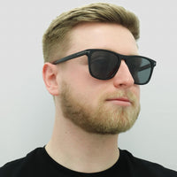 Tom Ford Sunglasses FT0930-N Gerard 01D Black Grey Polarized