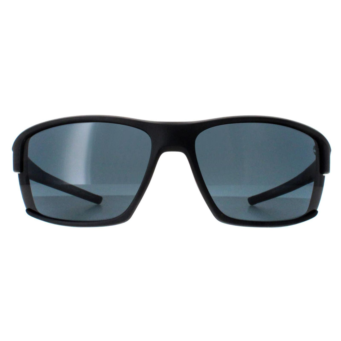 Timberland Sunglasses TB9308 02D Matte Black Smoke Polarized