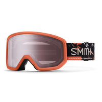 Smith Ski Goggles Transfer 3QO 4U Cinder Chop Up Ignitor Mirror