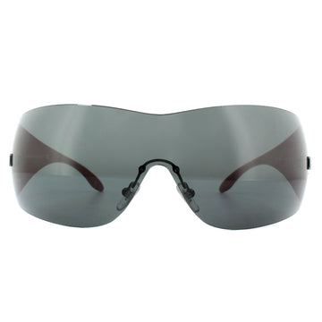 Versace Sunglasses VE2054 100187 Gunmetal Grey
