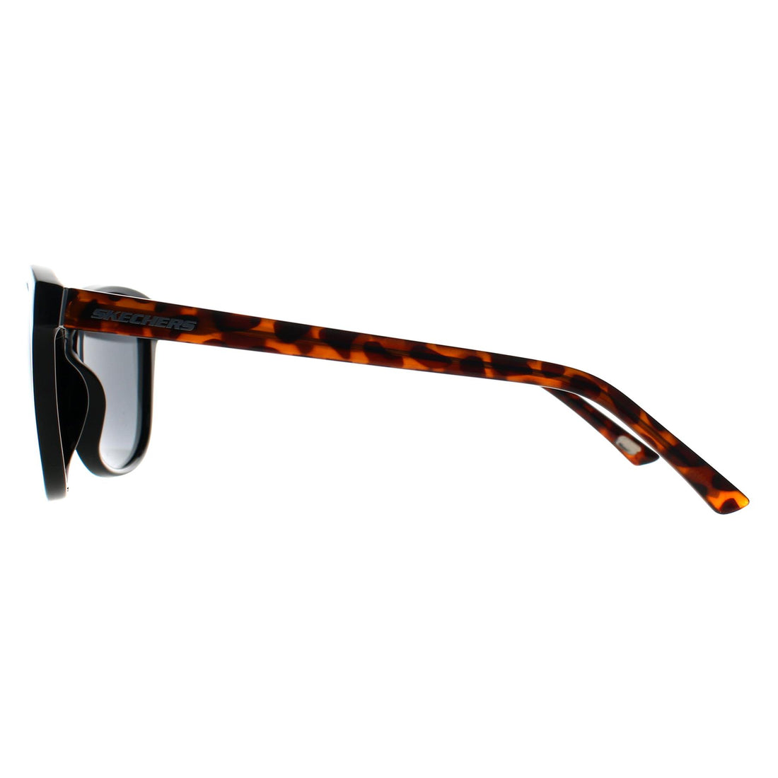 Skechers Sunglasses SE6264 05D Black Grey Polarized