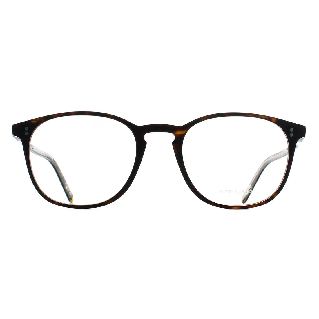 Oliver Peoples Glasses Frames OV5397U Finley Vintage 1666 Horn Men