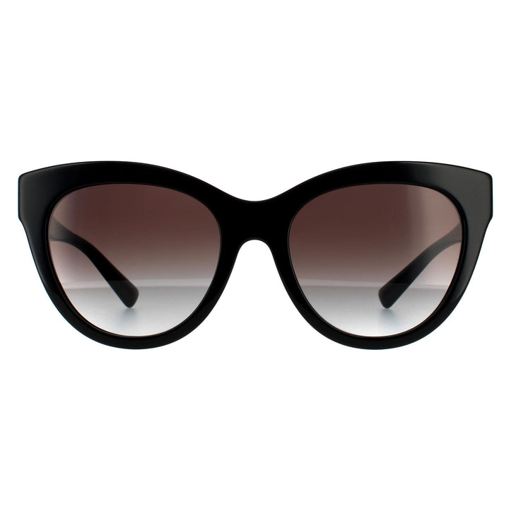 Valentino VA4089 Sunglasses Black / Black Gradient