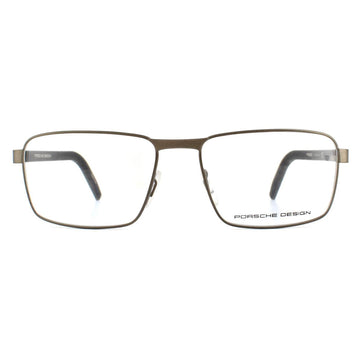 Porsche Design Glasses Frames P8300 C Olive 55mm