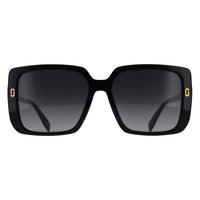 Marc Jacobs Sunglasses MJ 1121/S 807 9O Black Grey Gradient