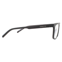 Arnette Sunglasses Hypno AN4274 26991W Matte Black Grey and Clear