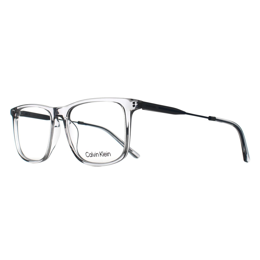 Calvin Klein Glasses Frames CK21700 070 Crystal Smoke Men Women