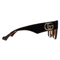 Gucci Sunglasses GG1422S 003 Tortoise Brown