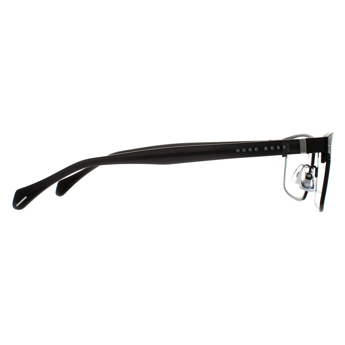 Hugo Boss Glasses Frames BOSS 1119 003 Black Men