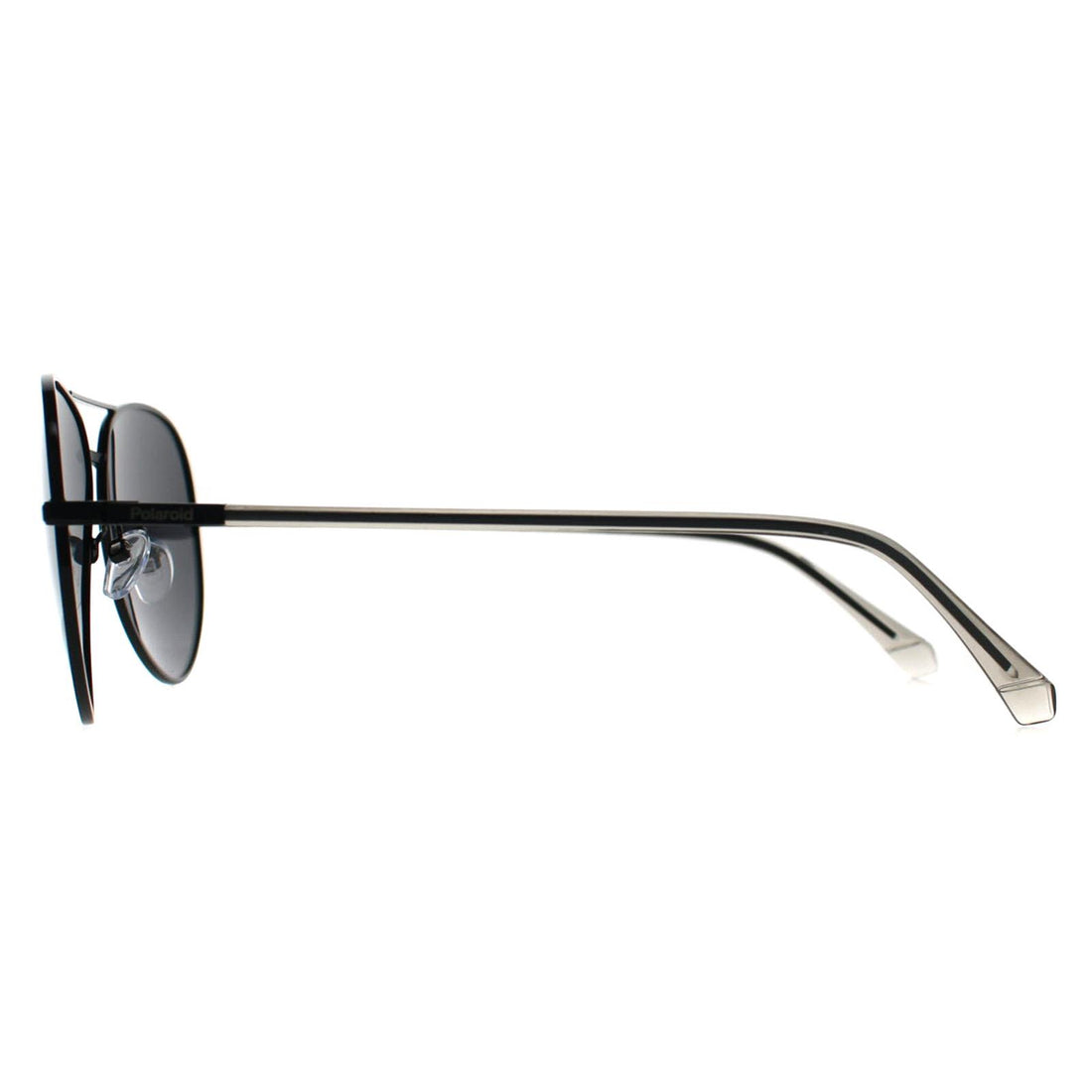 Polaroid Sunglasses PLD 4186/G/S/X 807 M9 Black Grey Polarized